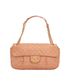 Chanel Timeless Quilted lap, front view